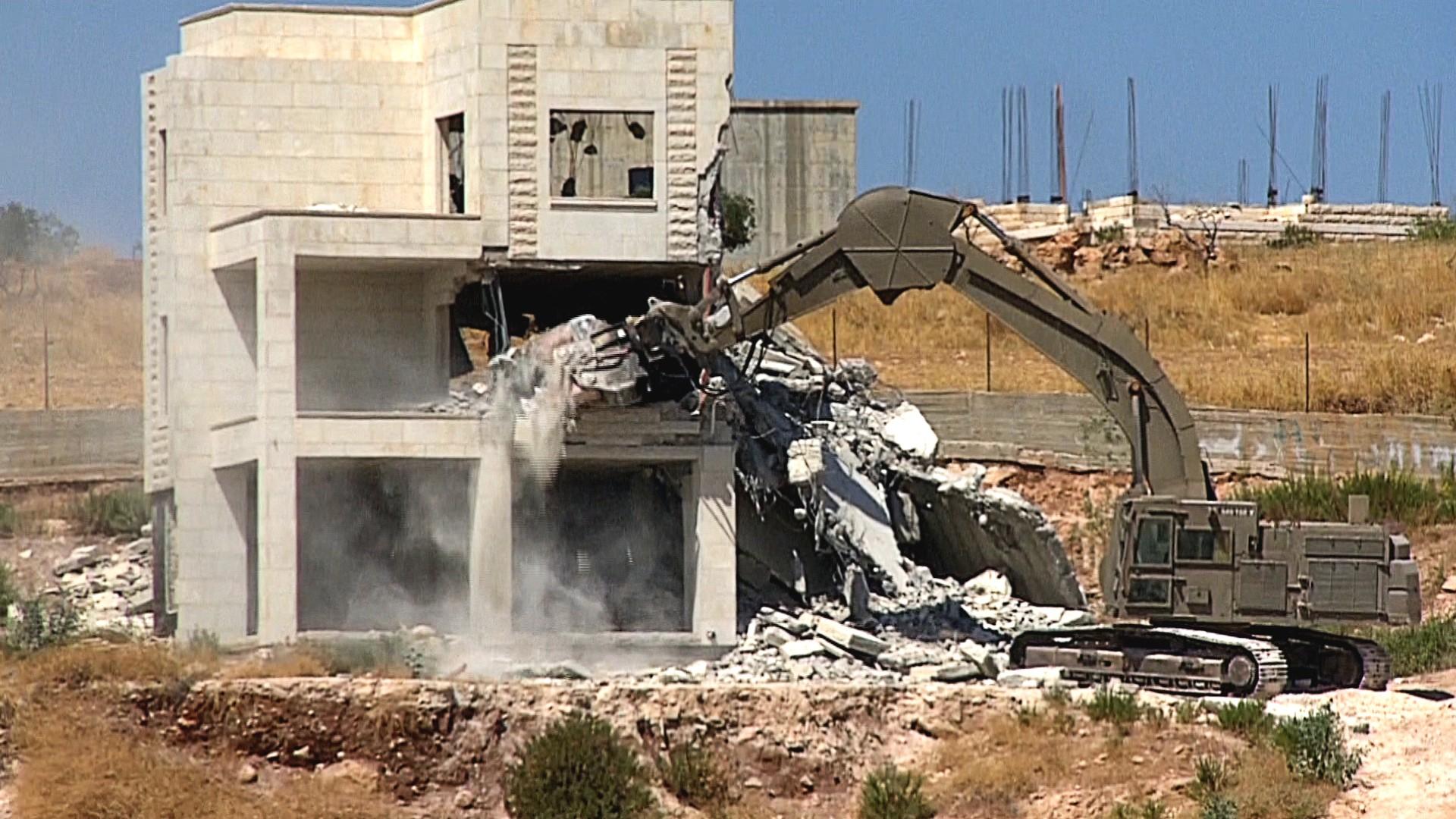Penghancuran Rumah Warga Palestina oleh Israel Merupakan Kejahatan Perang